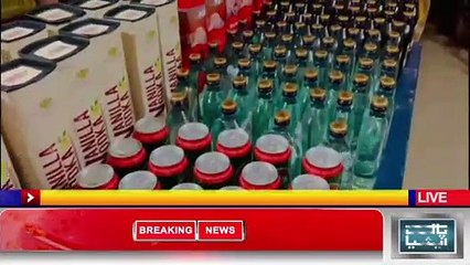 سب انسپکٹر راؤیاسر نواز اور اسسٹنٹ سب انسپکٹر وقاص گھمن کی منشیات فروشوں کے خلاف دبنگ کارروائی