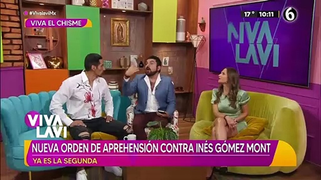 Inés Gómez Mont y esposo podrían pasar hasta 29...