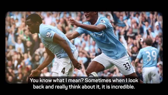 'Kicking Back' - Onuoha on his new book, retirement and coaching