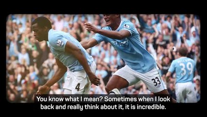 'Kicking Back' - Onuoha on his new book, retirement and coaching