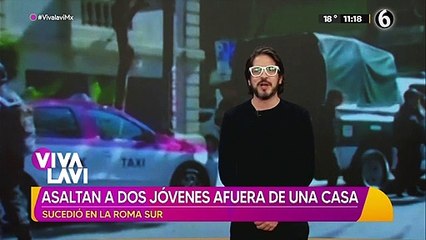 Intentan secuestrar a joven; logra escapar por la puerta trasera se su vehículo