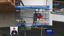 Ilang empleyadong naapektuhan ng pandemya, hirap pa ring makahanap ng trabaho | Saksi