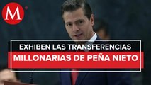 FGR investiga a Peña Nieto por irregularidades financieras: UIF