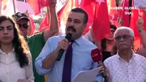 Adana'da, Vatan Partisi ve TGB'den 'Türkiye NATO'dan çıksın' eylemi!