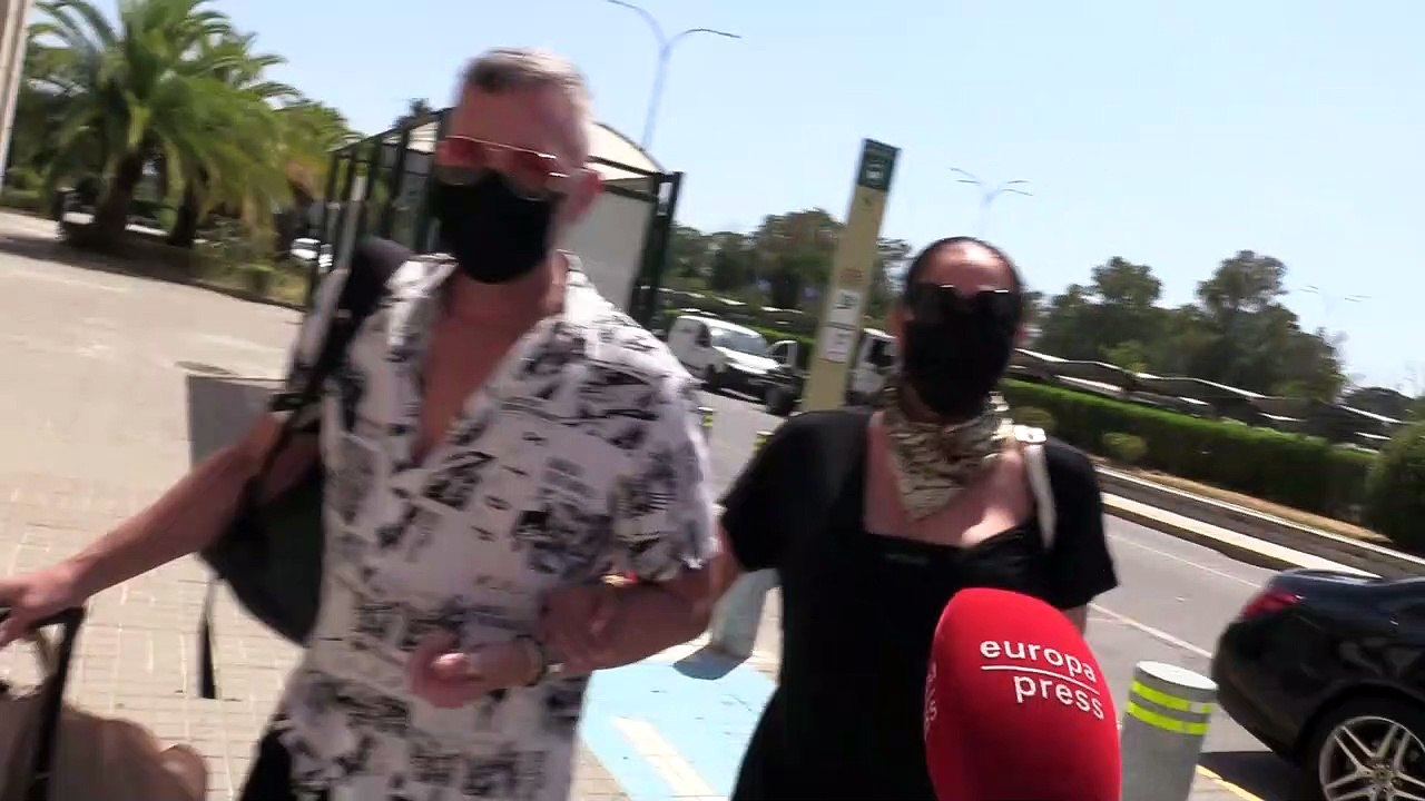 La fulminante reacción de Isabel Pantoja al ser preguntada por la polémica entrevista de Irene Rosales