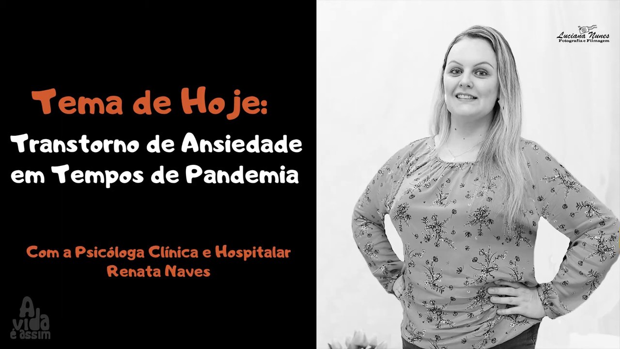 2- TRANSTORNO DE ANSIEDADE e SETEMBRO AMARELO