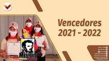 Café en la Mañana | Misión Ribas fortaleciendo el proceso educativo del pueblo venezolano
