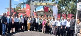 BALIKESİR - Yapımı tamamlanan üç jandarma karakolu hizmete açıldı