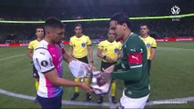 Palmeiras x Cerro Porteño (Copa Libertadores 2022; Oitavas de Final Jogo de Volta) 1° tempo