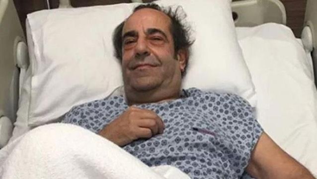 Kanserle boğuşan ünlü sanatçı Özkan Uğur'dan sevindiren haber! Hayranları Instagram'a koştu