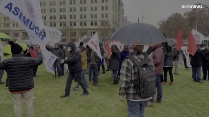Chile | Empieza la campaña para el referéndum sobre la nueva Constitución