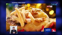 Bibingka, pasok sa top 50 cakes ng food and travel website na TravelAtlas | Saksi