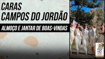 BUFFET JARDINS DE MONET CELEBRA PARCERIA EM ALMOÇO E JANTAR DE BOAS-VINDAS | CARAS INVERNO (2022)
