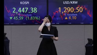 【通貨スワップ】止まらないウォン安に韓国内で日米との通貨スワップ待望論、日米への裏切りをすっかり忘れている模様