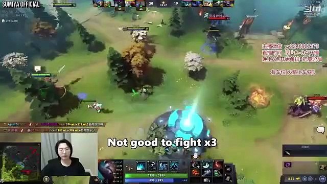 SUMIYA 2x Comeback Game with RAMPAGE Carry | Sumiya Stream Moment #3049