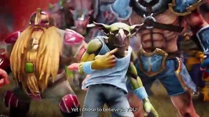 Blood Bowl 3 - Official Gameplay Trailer
