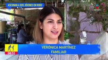 “Eran gente de bien”, exigen justicia para jóvenes asesinados en Aguascalientes