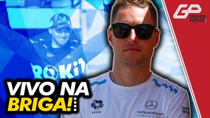 VANDOORNE ESCALA PELOTÃO EM MARRAKECH E SEGUE VIVO NA BRIGA PELO TÍTULO DA FÓRMULA E
