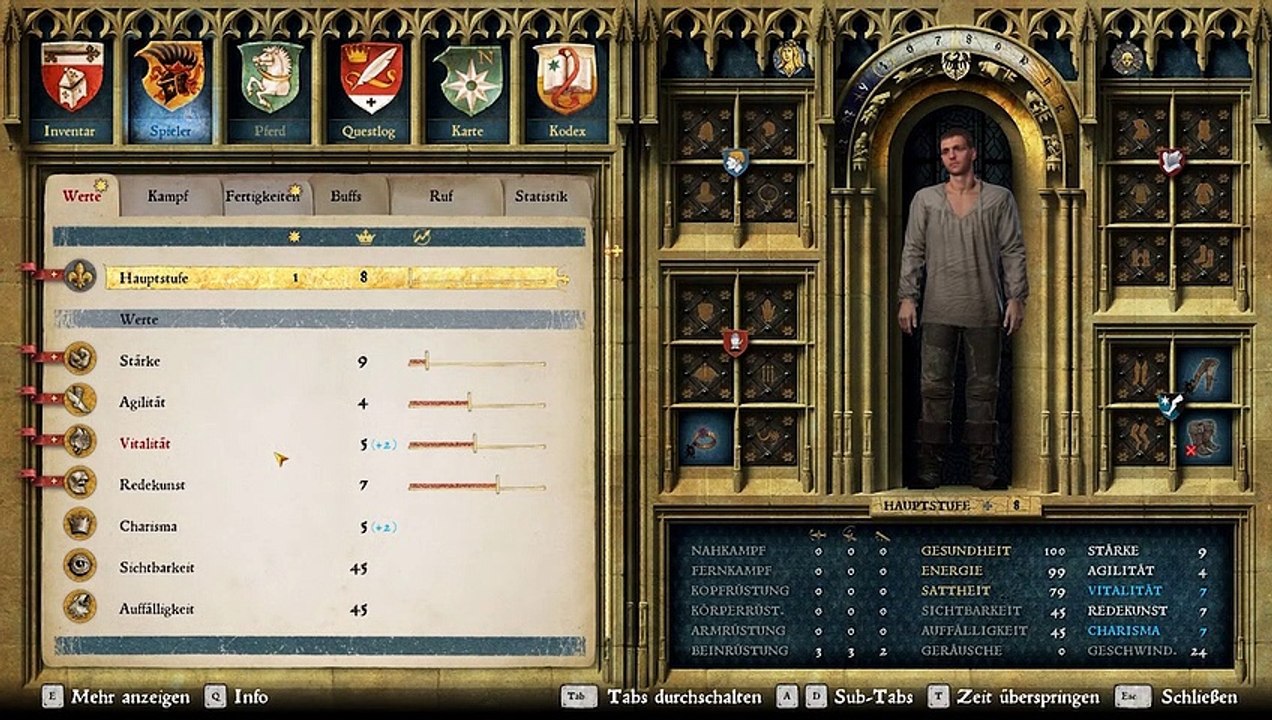 Vergebliches warten auf den Sabat. Kingdom Come: Deliverance #46 (Part 3)