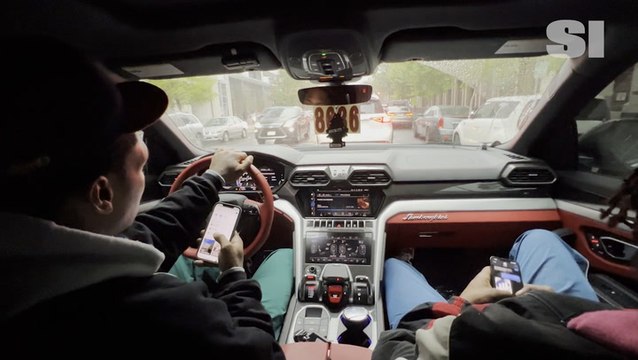 Stefon and Trevon Diggs Give Back to their Mom on Mother's Day