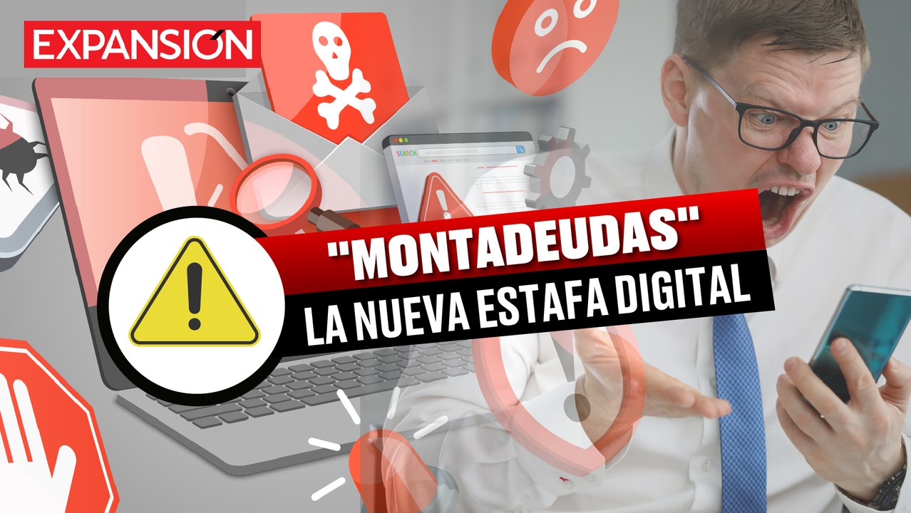 NO CAIGAS en las "MONTADEUDAS", una NUEVA ESTAFA DIGITAL | ÚLTIMAS NOTICIAS