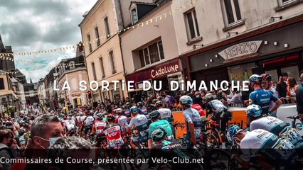 Débrief de la 6ème étape du Tour de France 2022