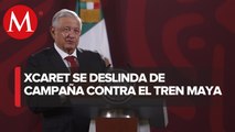 Xcaret envió carta a AMLO para aclarar que no está detrás de campaña contra Tren Maya