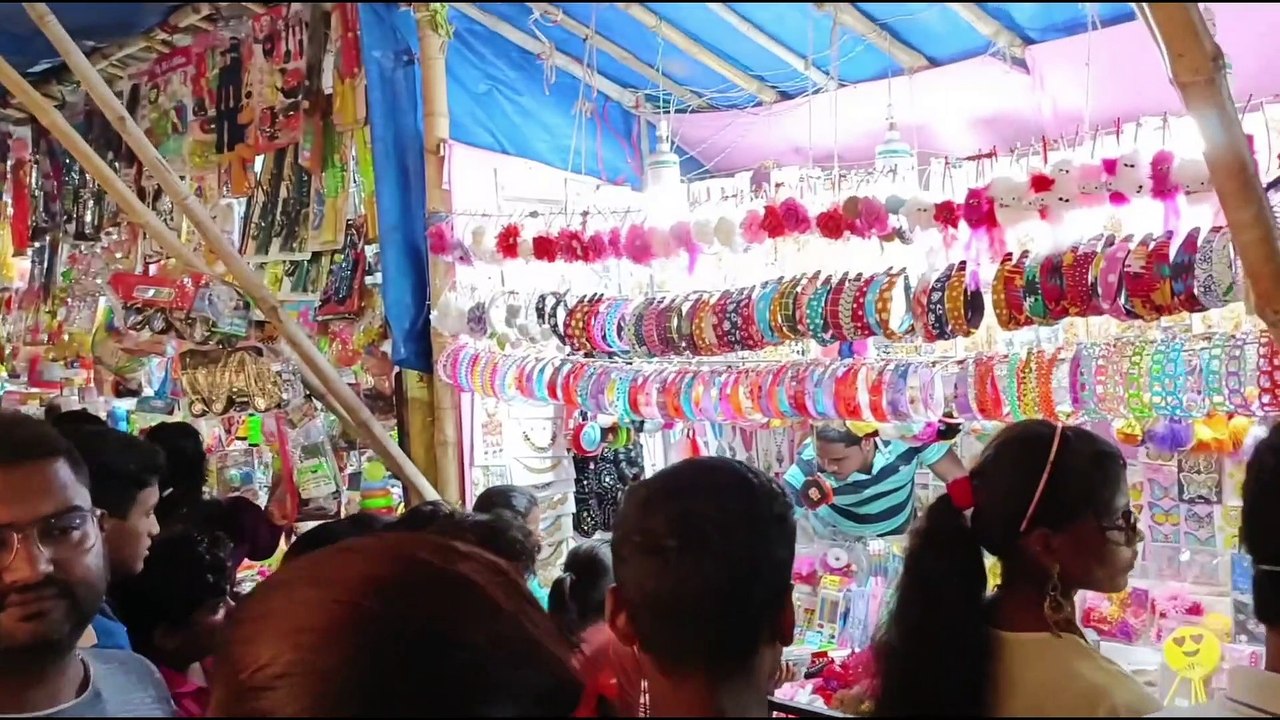 Rath Mela Belgachhiya Howrah