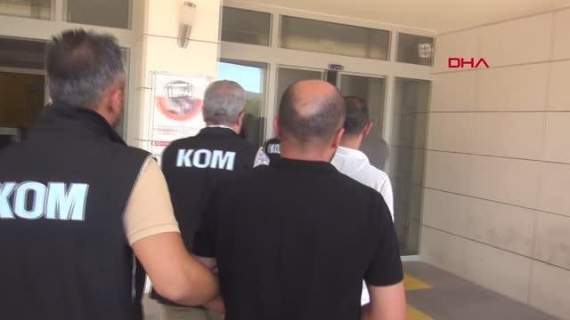 TAPUDA SAHTECİLİK YAPAN ŞÜPHELİLER ADLİ KONTROL ŞARTIYLA SERBEST BIRAKILDI