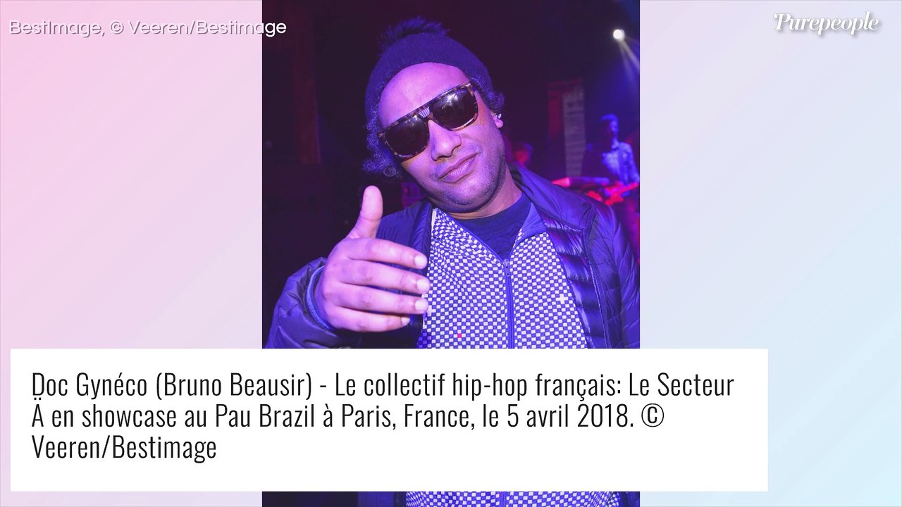 Doc Gynéco : Sa célèbre ex célèbre s'est mise en couple avec... l'un de ses meilleurs amis !