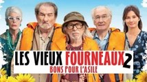 LES VIEUX FOURNEAUX 2 - BONS POUR L'ASILE Bande Annonce VF (2022)