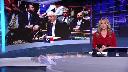 التاسعة هذا المساء | ضغوط للتعجيل برحيل جونسون من رئاسة الوزراء