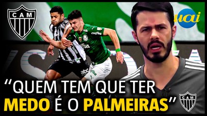 Galo x Palmeiras quem leva a melhor na Libertadores?