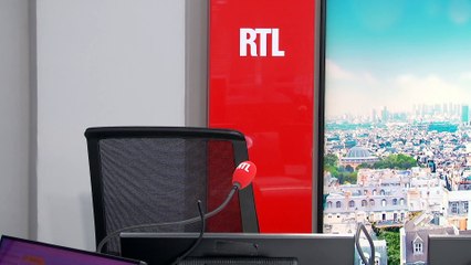 Le journal RTL de 20h du 07 juillet 2022