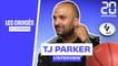 T.J. Parker, l'interview (replay Twitch)