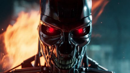 Untitled 'Terminator Survival Game' - Official Reveal Trailer