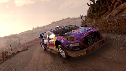 WRC: Generations | Official Hybrid Car Reveal Trailer