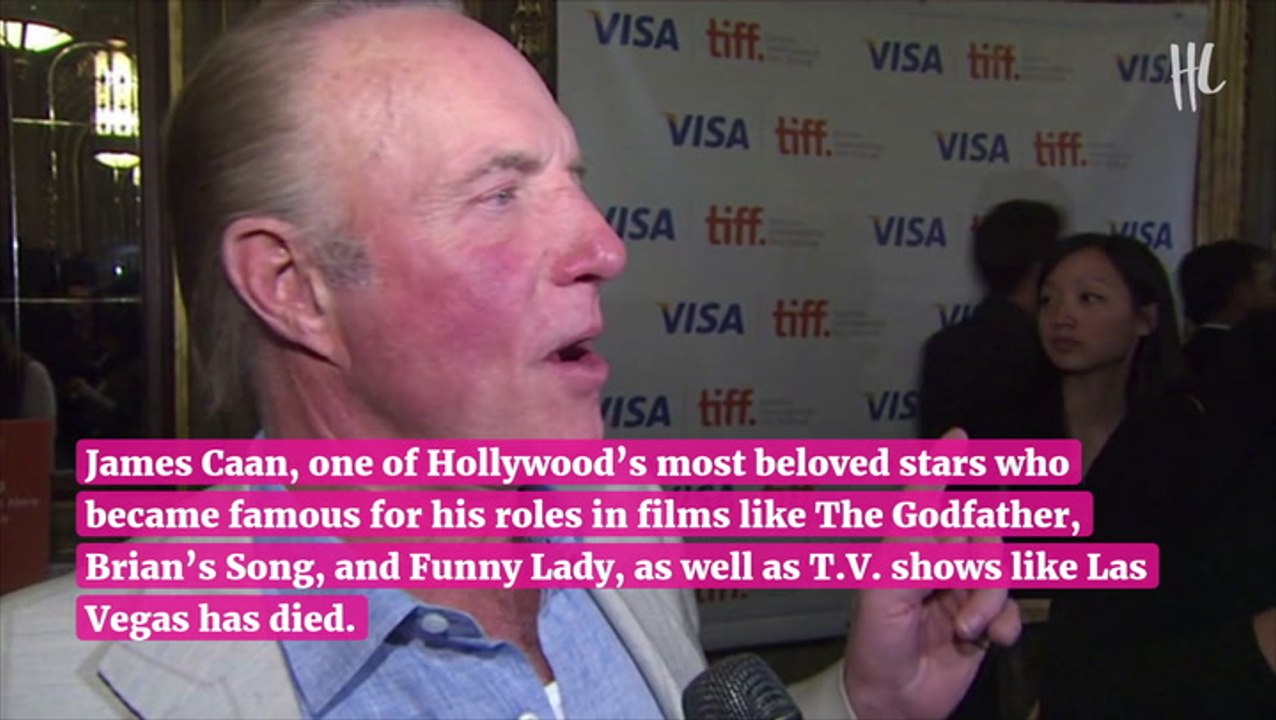 James Caan Passes At 82