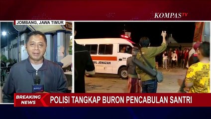 Usai Negosiasi Panjang, Kiai Haji Mukhtar Mu'thi Tepati Janjinya Antarkan Bechi ke Polda Jatim