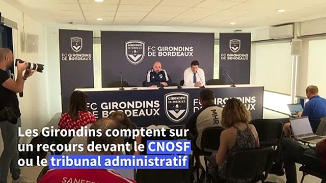 Foot: L'heure tourne en défaveur des Girondins , s'agace Lopez (Bordeaux)