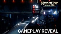 Primer tráiler con gameplay de RoboCop Rogue City