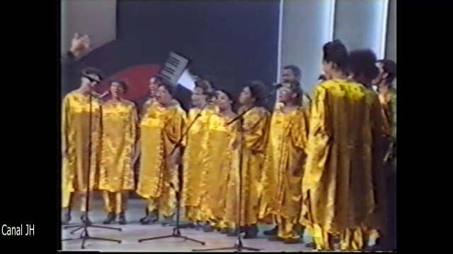 Johnny Hallyday - Toute la musique que j'aime - 1990