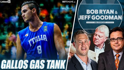 How Much Does Danilo Gallinari Have Left in the Tank?