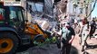 شاهد: مبان مدمرة في خاركيف الأوكرانية بعد قصف روسي عنيف