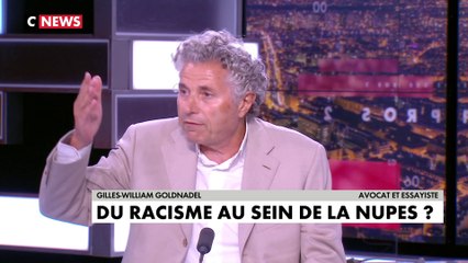 Me Gilles-William Goldnadel : «Je suis surpris que Farida Hamadi se dise étonnée de sa situation»