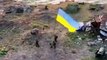 شاهد: بعد استعادتها من موسكو.. القوات الأوكرانية ترفع العلم الوطني في جزيرة الثعبان