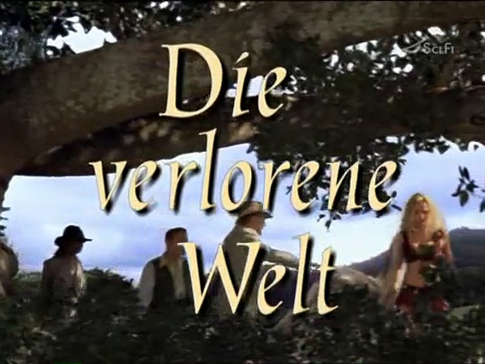 Die verlorene Welt Staffel 2 Folge 7