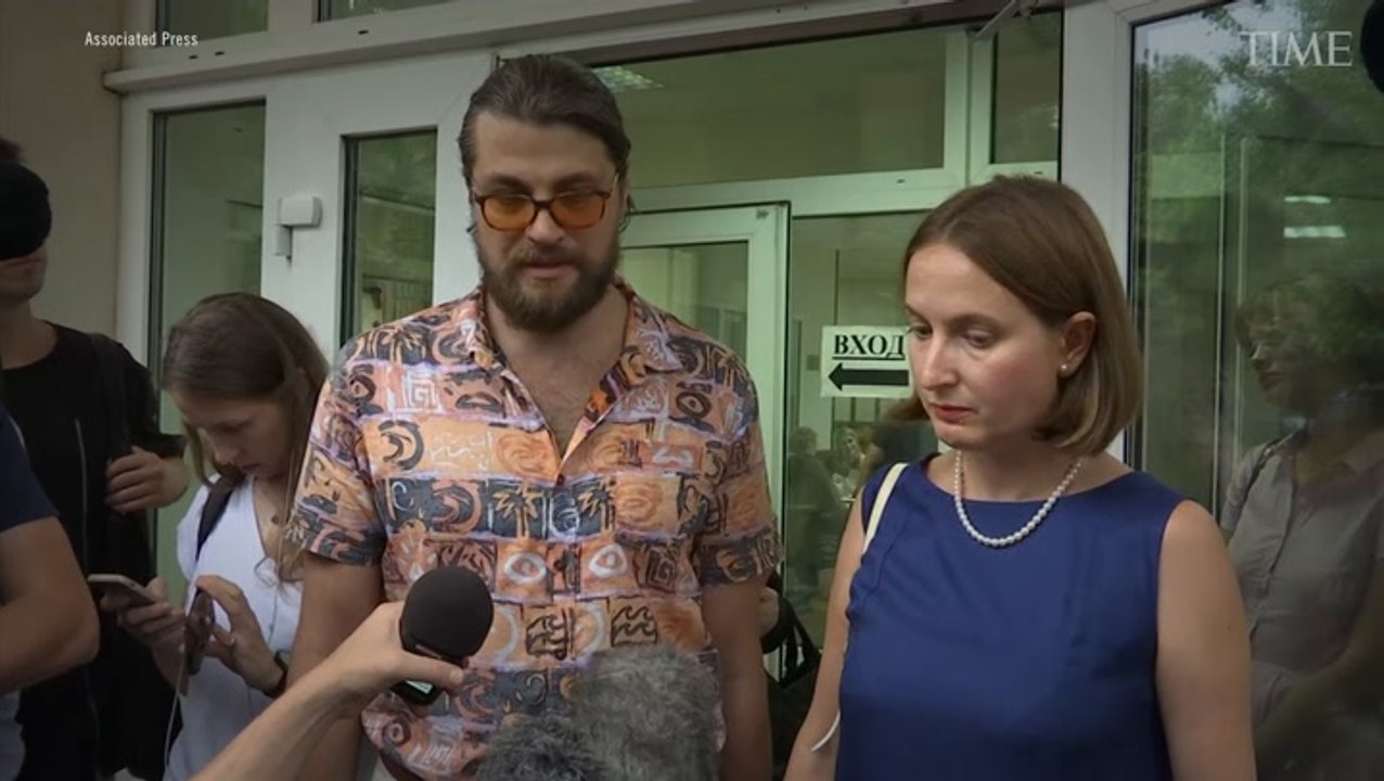 Brittney Griner Pleads Guilty in Drug Trial, Russian Media Reports