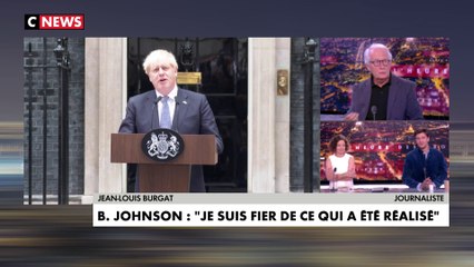 Jean-Louis Burgat : «Je n'aime pas Boris Johnson. Il était le destructeur de l'Europe»