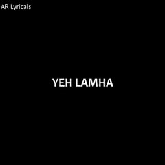 Aye Musht-e-Khaak - Phir Kabhi Love Status - AR Lyricals - (2022)